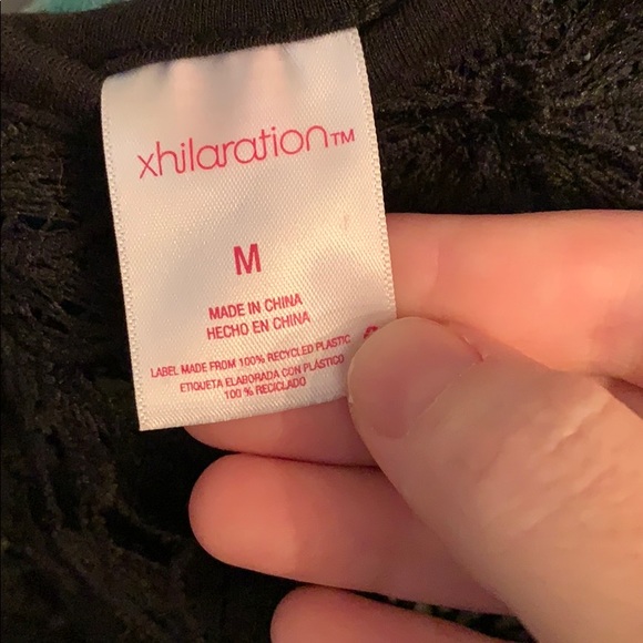 Swimsuit cover up.   NWT - Picture 3 of 4